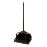 Recogedor de polvo Executive Series™ lobby Pro® con mango largo, negro FG253100BLA