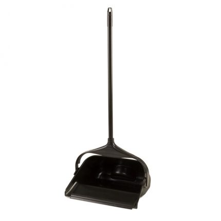Recogedor de polvo Executive Series™ lobby Pro® con mango largo, negro FG253100BLA