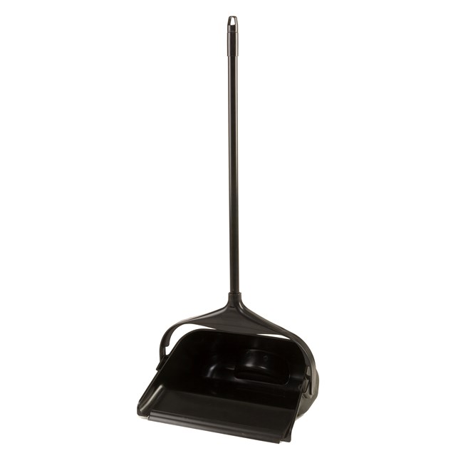 Recogedor de polvo Executive Series™ lobby Pro® con mango largo, negro FG253100BLA